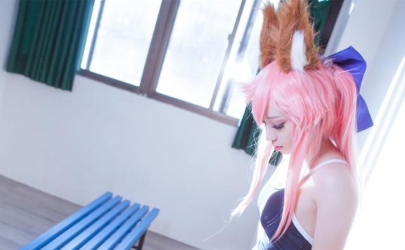 叫我千寻大人-微博coser全部作品[写真合集][持续更新]