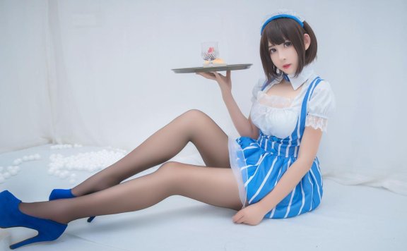 小酥酱 cos作品写真合集 [持续更新]