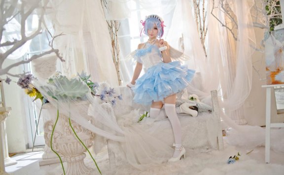 花柒Hana 写真合集[41套][持续更新]