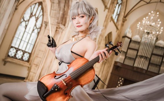 巴鲁巴鲁BaRu –微博coser全部作品[写真合集][持续更新]