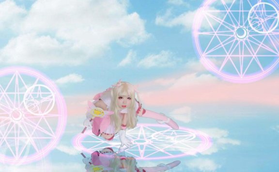 茕欢-微博coser全部作品[写真合集][持续更新]