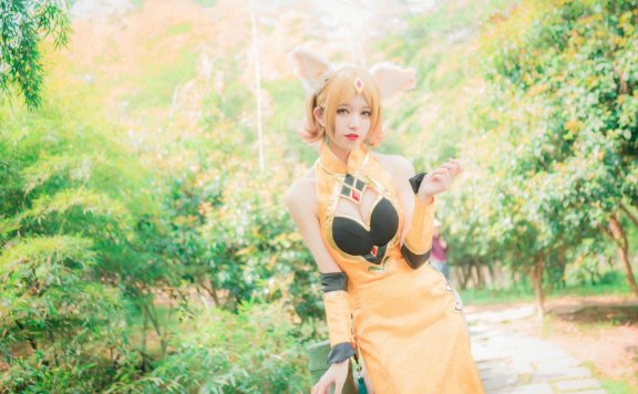 Kettoe_cos写真作品全部合集[24套|持续更新]