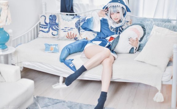 ElyEE子-coser全部作品[写真合集]175套[持续更新]