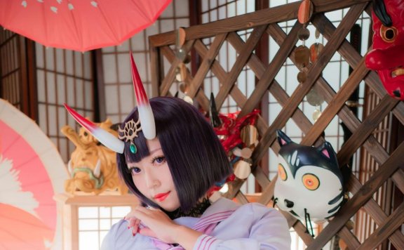 Money冷冷 COS最全图包合集[45套][持续更新]