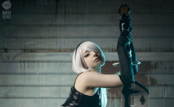 Mikomi Hokina-微博coser全部作品[写真合集][持续更新]