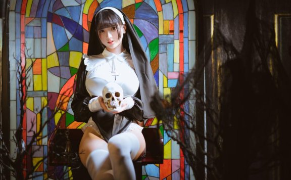 陆卿卿kyokyo cos写真合集[9套][持续更新]