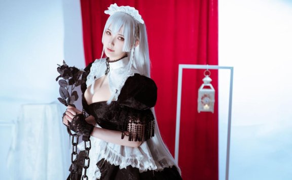 花兮_honoka-微博coser全部作品[写真合集8套][持续更新]