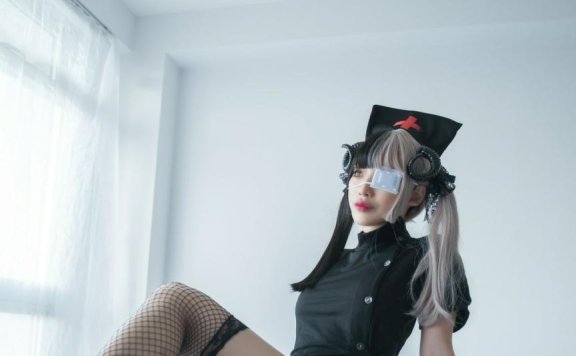 是妃诺呀w-微博coser全部作品[写真合集][持续更新]