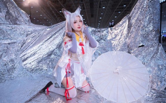 刺青Poi-微博coser全部作品[写真合集]10套[持续更新]