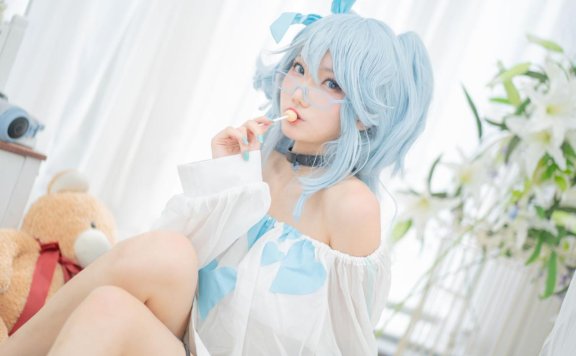 狐萝卜呦微博coser全部作品[写真合集][持续更新]