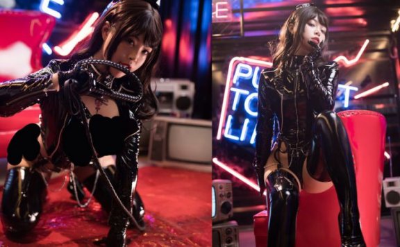 白烨 写真合集[60套][持续更新]