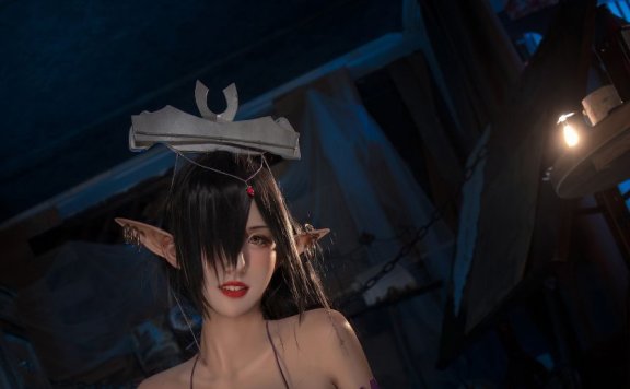 桜满三时微博coser全部作品[写真合集][持续更新]14套