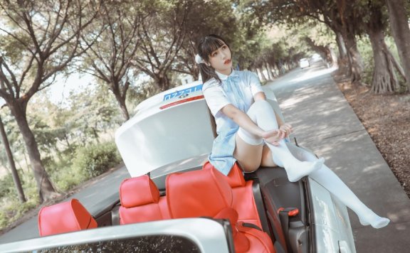 不呆猫 写真合集[62套][持续更新]