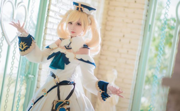 大肉丸Amiee-微博coser全部作品[写真合集][持续更新]