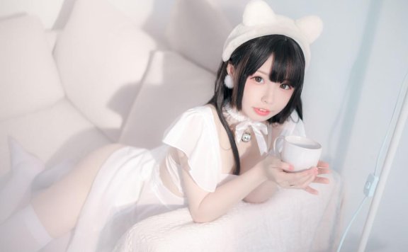 十万珍吱伏特-微博coser全部作品[写真合集14套][持续更新]