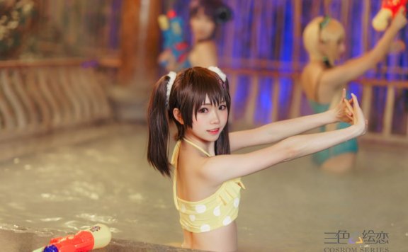 三色绘恋xFox Hime-微博coser全部作品[写真合集][持续更新]