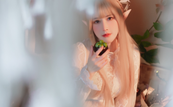 鹿八岁-微博coser全部作品[写真合集][持续更新]