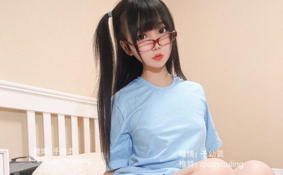 千幼灵微博coser全部作品[写真合集][持续更新]