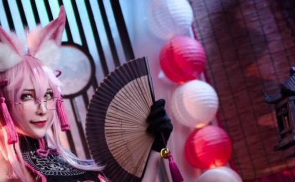 Sakiiii翎柒网红动漫博主cosplay超全写真合集作品下载