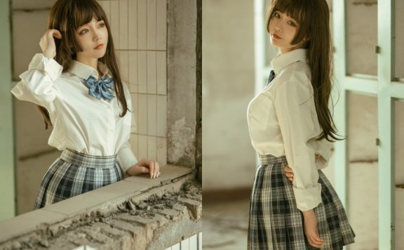 清纯妹子桃良阿宅cosplay写真合集资源27套