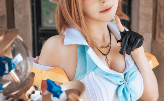 w百合欧皇子w-微博coser全部作品[写真合集]19套