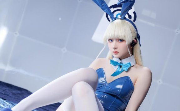 屿鱼 cos写真美图合集[45套][持续更新]