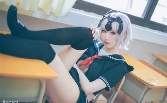 台湾模特sameki _写真作品合集22套