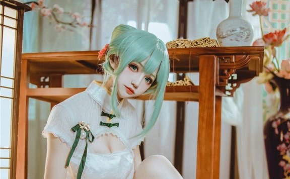 Coser@衣衣 最全图包合集[16套][持续更新]