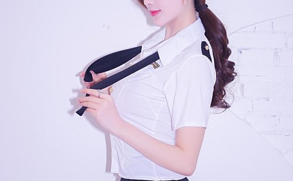 周妍希 写真美图合集[133套][持续更新]