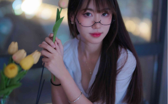 B站@青稞芋泥陶可爱 – 写真套图合集