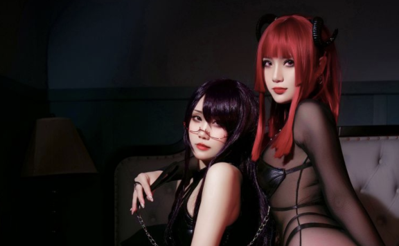 曉美媽(晓美妈) 真真子写真合集[36套][持续更新]