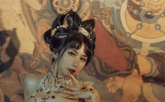 云溪溪_ 岛田云溪XGenji-微博coser全部作品合集[105套][持续更新]