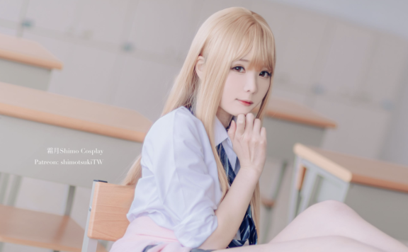 台湾Coser:霜月Shimo 写真合集[114套][持续更新]