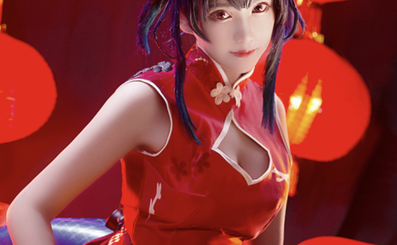 神探火狸狸-cos写真套图合集(4套)持续更新