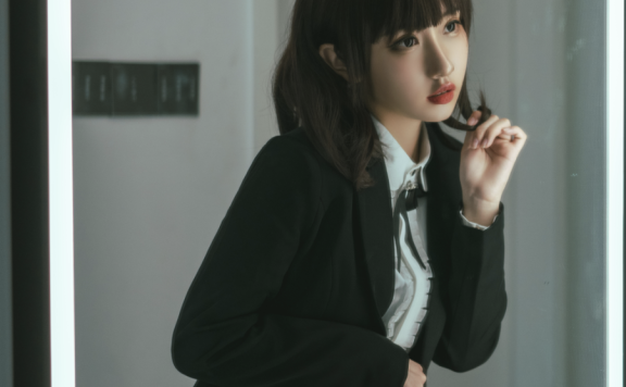 是花花 cos写真美图合集[1套][持续更新]