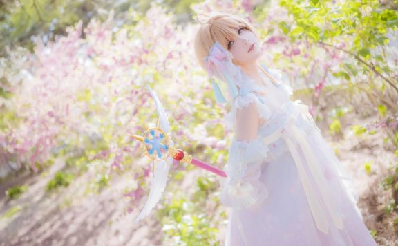 渊秧-微博coser全部作品[写真合集27套][持续更新]