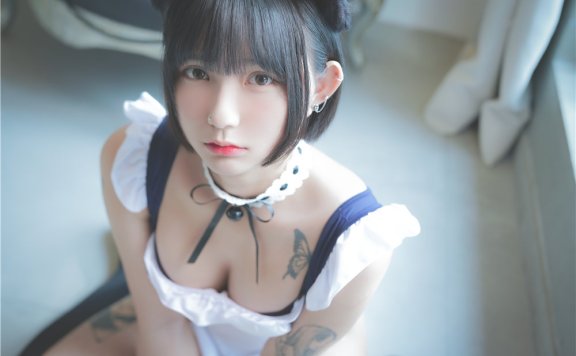 韩国妹子:Hizzy(히지) 最全图包合集[8套][持续更新]