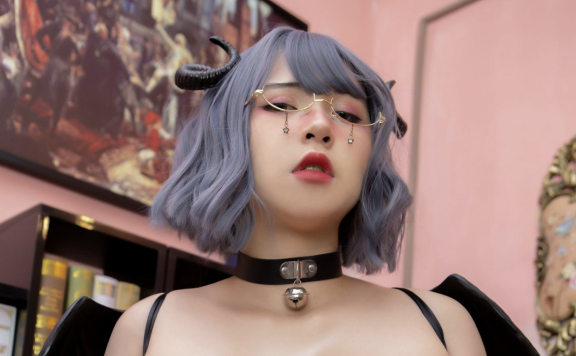 Uy Uy 有容乃大 写真美图合集[76套][持续更新]