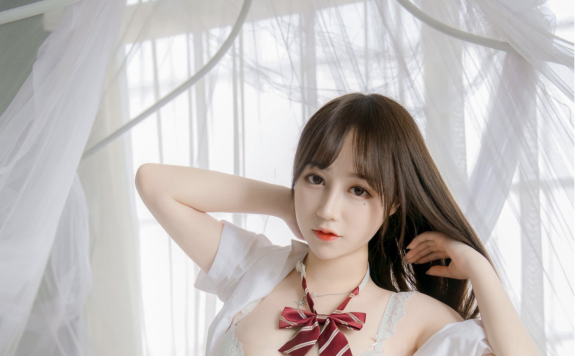 斗鱼女主播@尤猫醒醒 写真合集[7套][持续更新]