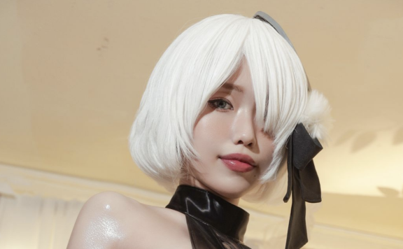 eliza喵喵-微博coser全部作品[写真合集14套][持续更新]