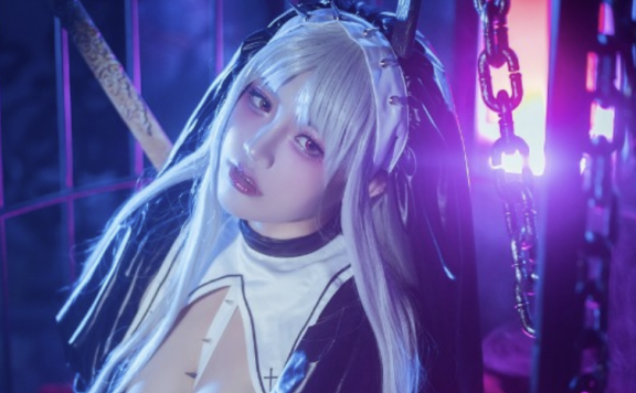 葛生w-微博coser全部作品[写真合集]9套