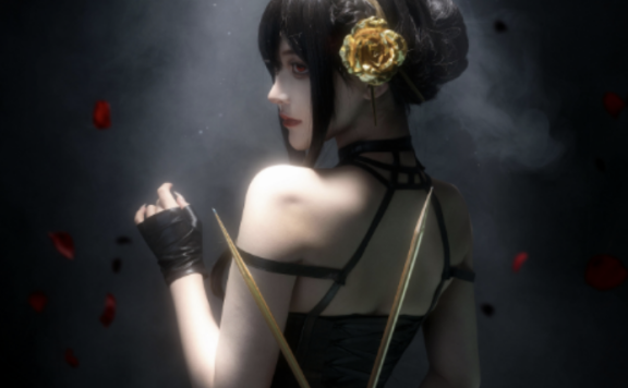 露兒大魔王 – 微博coser全部作品[写真合集][持续更新]11套