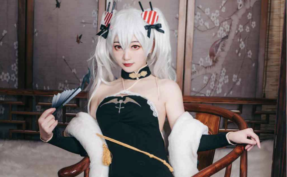 桃墨公子 – 咸鱼动漫coser9套