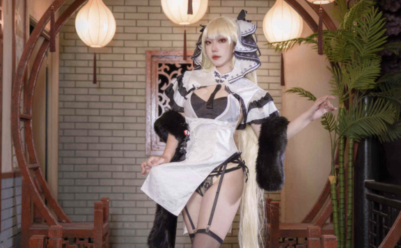 Ho_biiibo – Cos摄影作品合集