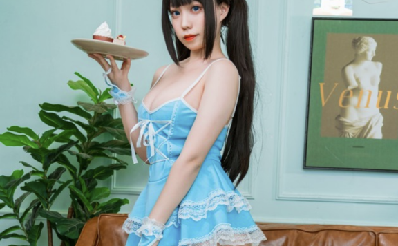 芦苇苇苇-微博coser全部作品[写真合集][持续更新]