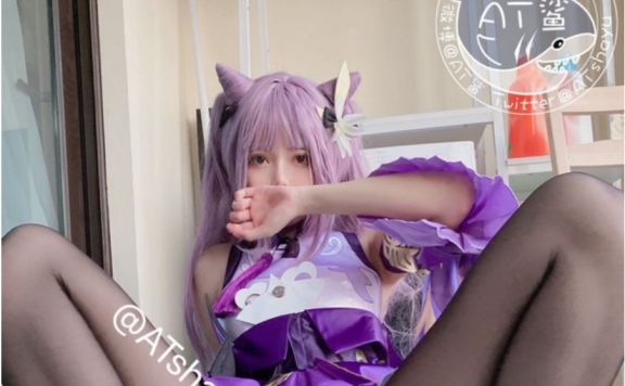 AT鲨 COS写真28套合集