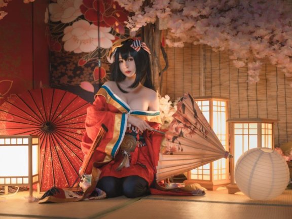 西园寺南歌 COS写真合集[31套][持续更新]