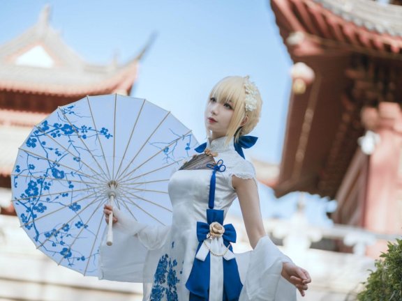 封疆疆v 微博coser全部作品[写真合集][持续更新]79套