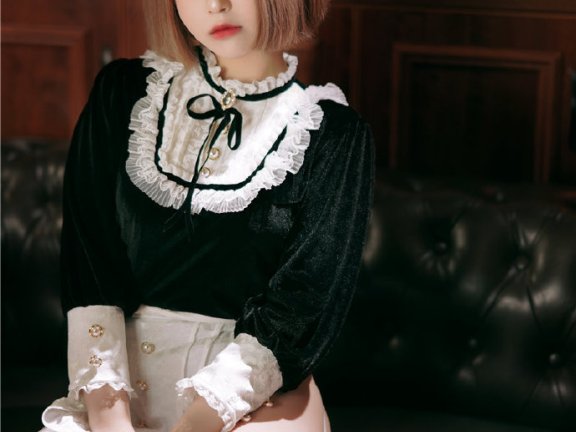 半半子cos 写真合集[91套][持续更新]