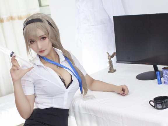 洛璃 LoLiSAMA cos写真合集[79套][持续更新]